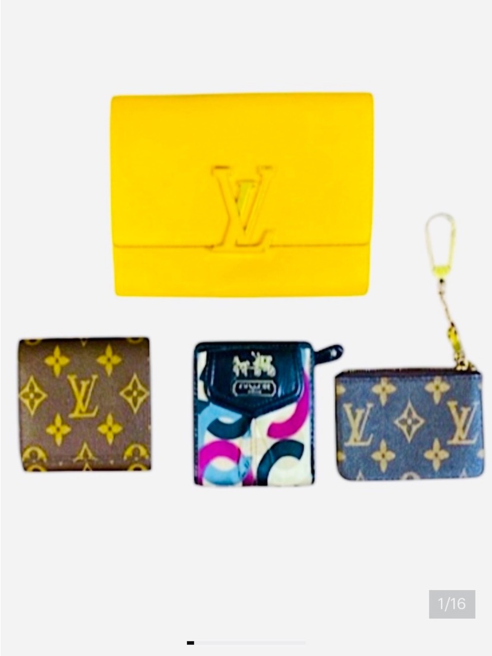 Wallets 4 Lots Bundle